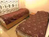Двухместная студия с красивым видом из окна