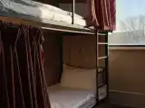 Кровать в общем номере (женский номер)