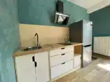 Семейный номер Superior с балконом и с частичным видом на море