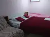 Четырёхместный номер Эконом с красивым видом из окна