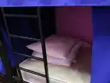 Кровать в общем номере (мужской номер)