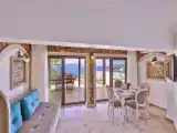 Двухместный люкс с красивым видом из окна