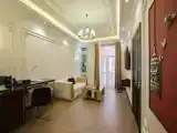 Семейный люкс с балконом