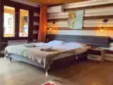 Двухместный номер Superior с балконом и с видом на горы