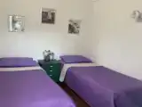 Двухместный номер Стандарт с балконом и рядом с пляжем
