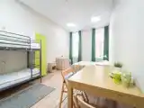 Кровать в общем номере