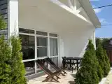 Коттедж c 1 комнатой