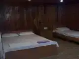 Семейный номер Стандарт с балконом и с видом на горы