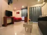 Двухместный номер Back Superior с балконом