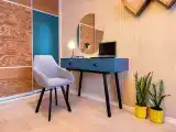 Двухместные апартаменты с красивым видом из окна