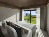 Люкс Семейный с видом на море