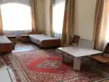 Четырёхместный номер Superior с красивым видом из окна
