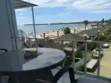 Полулюкс с балконом и с видом на море