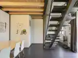 Апартаменты с видом на сад