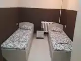 Кровать в общем номере (мужской номер)