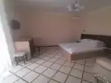 Трёхместный номер Стандарт с балконом и с красивым видом из окна