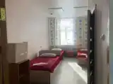 Трёхместный номер Стандарт с видом на внутренний двор