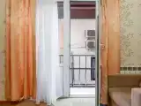 Двухместный семейный номер Улучшенный с балконом и с видом на внутренний двор