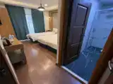 Номер Superior с балконом и с видом на город