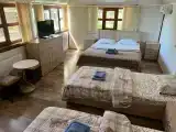 Четырёхместный номер Комфорт с видом на море