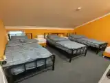 Трёхместный номер Superior с видом на город