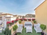 Двухместный номер Private Terrace