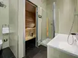 Люкс Royal с балконом и с красивым видом из окна