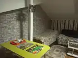 Двухместный номер Стандарт Мансарда