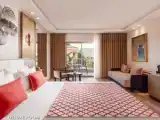 Двухместный номер Deluxe с видом на море
