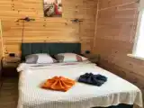 Двухместный номер Стандарт с красивым видом из окна