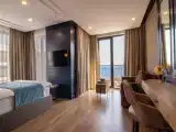 Люкс Deluxe с балконом и с видом на море