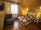Трёхместный номер Стандарт с красивым видом из окна