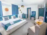 Двухместный номер Deluxe с балконом и с красивым видом из окна