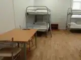 Кровать в общем номере