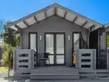 Четырёхместный коттедж с балконом