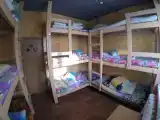 Кровать в общем номере (мужской номер)
