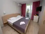 Двухместный номер Комфорт с балконом