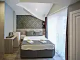 Номер Deluxe с балконом и с видом на город