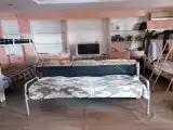 Кровать в общем номере (мужской номер)