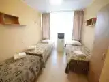 Трёхместный номер с балконом