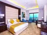 Двухместный номер Deluxe с балконом и Marina View