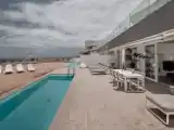 Люкс Infinity Rio с 3 комнатами с частичным видом на море