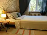 Апартаменты с балконом и с видом на город