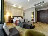 Двухместный полулюкс