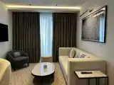 Двухместный люкс Executive Senior с балконом и с красивым видом из окна