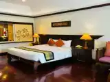 Двухместный номер Deluxe с балконом и с видом на город
