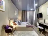 Двухместный номер Deluxe с видом на город
