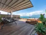 Двухместный люкс Infinity Terrace с видом на море