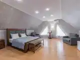 Двухместный семейный номер Стандарт Мансарда