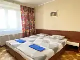 Двухместный номер Эконом с видом на город